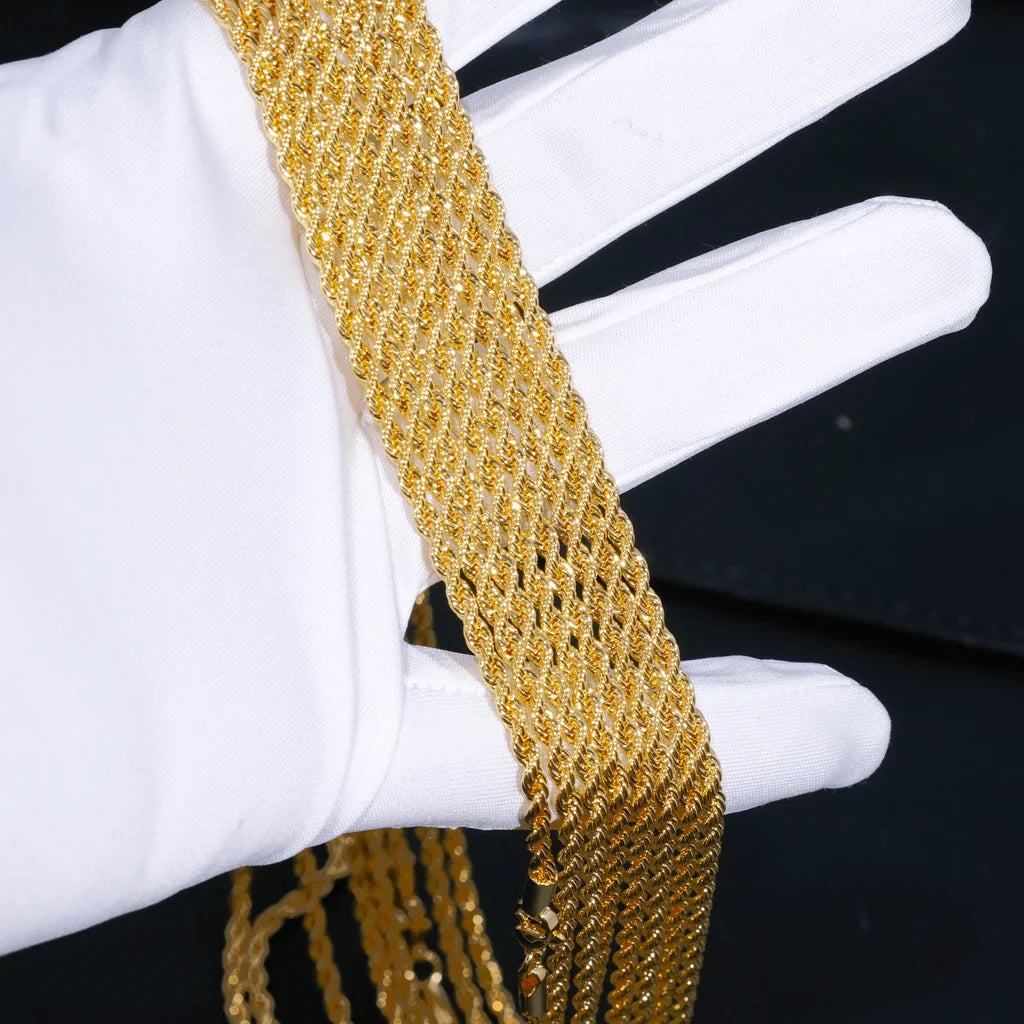 2mm Rope Chain