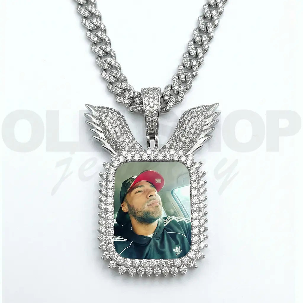 Forever Fly Photo Wings