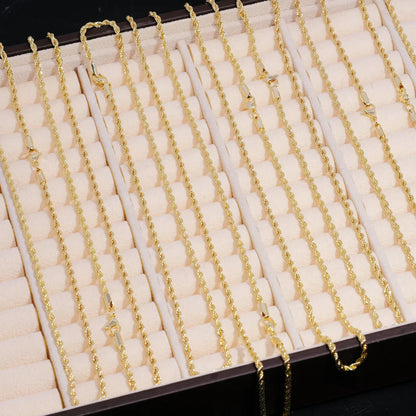 2mm Rope Chain