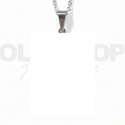 Memory Portrait Necklace Photo necklace