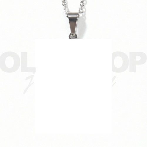 Memory Portrait Necklace Photo necklace