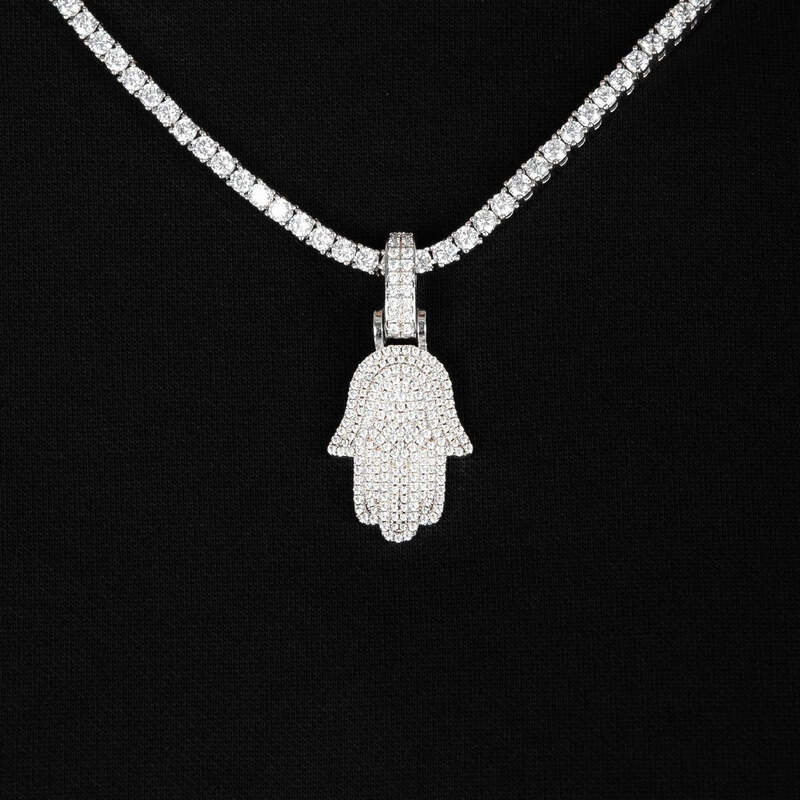 Blessing Hand Pendant