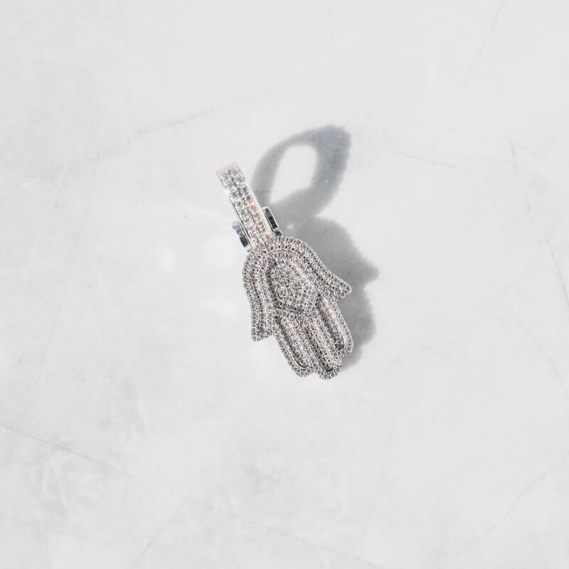 Blessing Hand Pendant