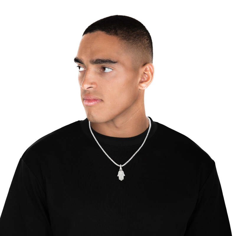 Blessing Hand Pendant