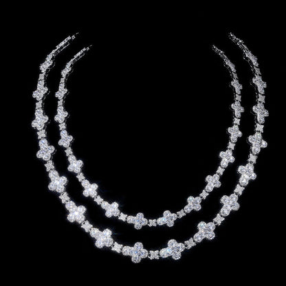 Cross Star Necklace Bundle - 15mm