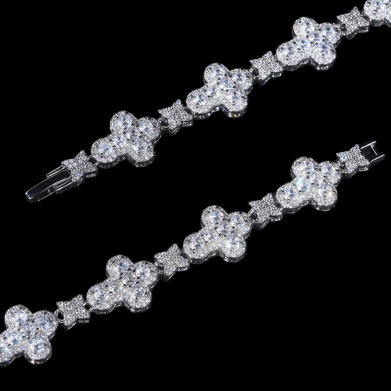 Cross Star Necklace Bundle - 15mm