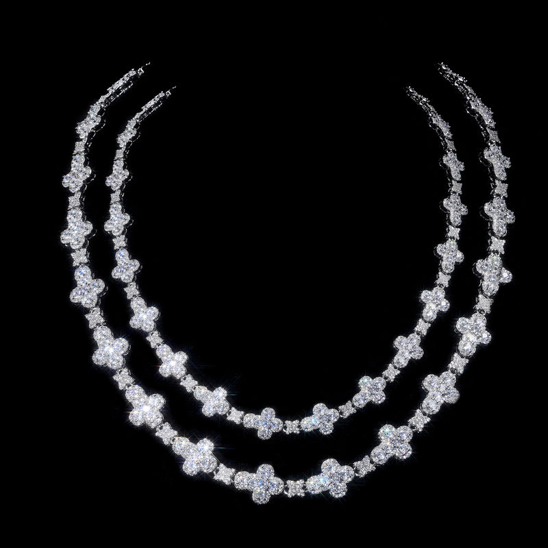 Cross Star Necklace Bundle - 15mm