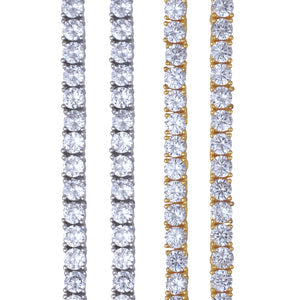 Small Version Of 6ix9ine’s Same Diamond-Encrusted Fat Shark Pendant