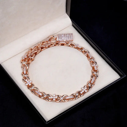 14mm Infinity Link Chain