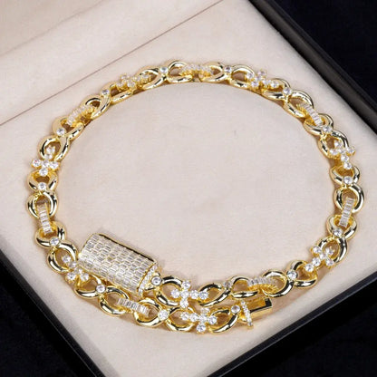 14mm Infinity Link Chain