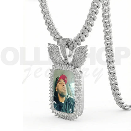 Forever Fly Photo Wings