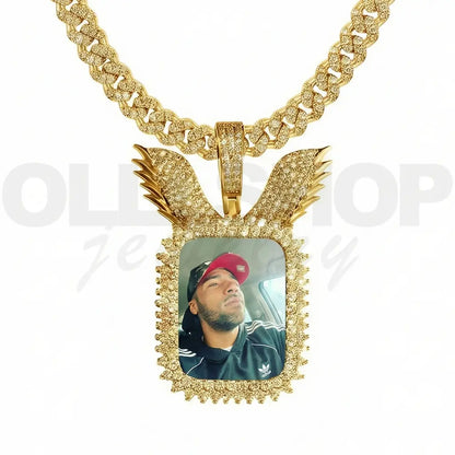 Forever Fly Photo Wings