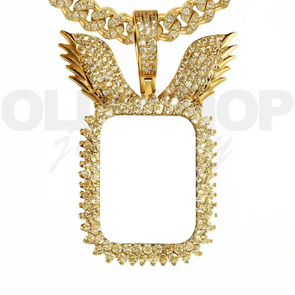 Forever Fly Photo Wings