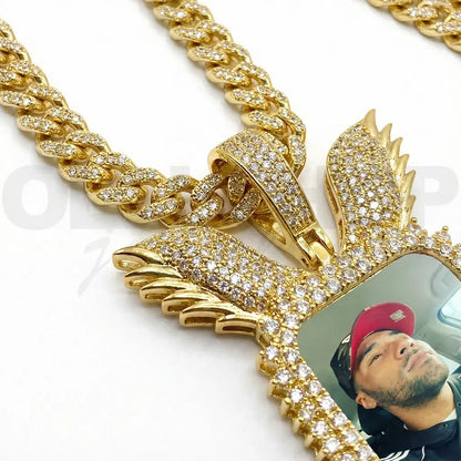 Forever Fly Photo Wings