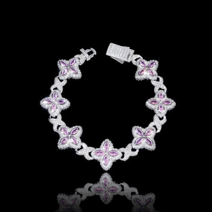 Four Leaf Clover Bracelet