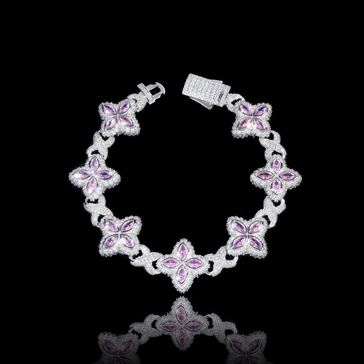 Four Leaf Clover Bracelet
