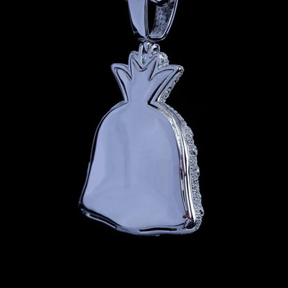 Money Bag Pendants