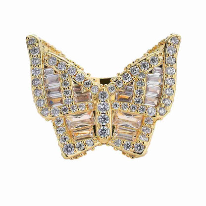 Butterfly Ring
